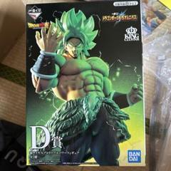 ドラゴンボール D賞 スーパーサイヤ人ブロリーフィギュアのサムネイル