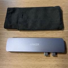 Anker PowerExpand Direct メディア ハブ 保管袋つき