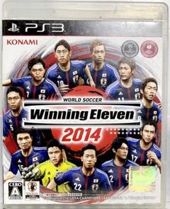 PlayStation3 プレステ3 ウイニングイレブン2014