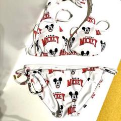 JOY RITCH Disney ミッキー ビキニ セパレート水着