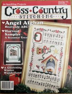 最高の クロスステッチ図案集 9冊セット Stitching Country Cross 趣味・スポーツ・実用