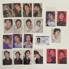 ウォヌ HAPPY BURSTDAY 特典 封入 コンプ kit ID アイドル