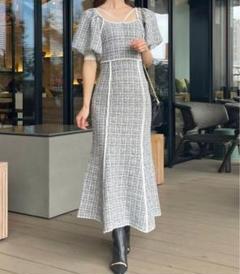 2025年最新】rienda ワンピース ニットの人気アイテム - メルカリ