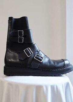 KRIS VAN ASSCHE - ☆クリスヴァンアッシュ ブーツ☆の通販 by D.A's shop｜クリスヴァンアッシュならラクマ