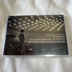 Nissy Entertainment 1st LIVE（Nissy盤）DVD Nissy Entertainment 1st LIVE - Nissy(西島隆弘) OFFICIAL WEBSITE