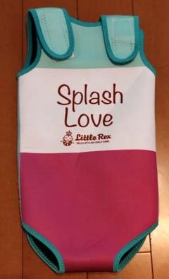 Little Rex セーフティスイムウェア　ウェットスーツ　水着