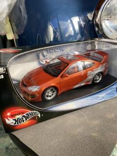 ホットウィール 1/18アキュラ RSX ホンダ インテグラ 前期 ホットウィール 1/18アキュラ RSX ホンダ インテグラ 前期