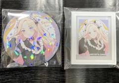 学園アイドルマスター 学マス 109コラボ 十王星南 缶バッジ 額縁マグネット