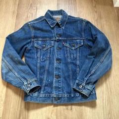 70's リーバイス 70505 USA製 Careタグ ③③ 70's 70505 LEVIS ケアタグ 紙タグ 38インチ リーバイス｜Yahoo