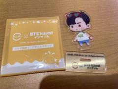 bts ホソク アクリルスタンド jhope アクリルスタンド スシロー×BTS Island アクリルスタンド ホソク - メルカリ