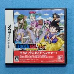 DSソフト「ドラゴンボールDS」