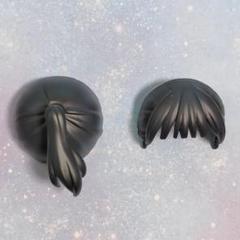 【ねんどろいど髪パーツ】ポニーテール