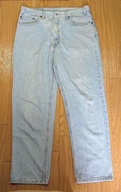 Levi's 550 リラックスフィット デニム W36 USA製