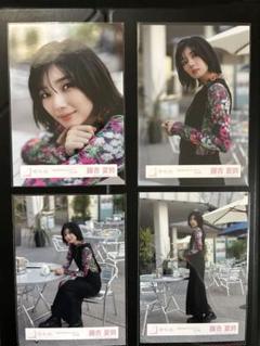 藤吉夏鈴 生写真 何歳の頃に戻りたいのか？ MV衣装