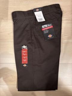 Dickiesストレートパンツ　【新品未使用/Our's /STRONG酷似‼️】 Dickiesストレートパンツ 【新品未使用/Our's /STRONG酷似