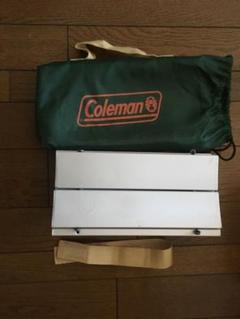 コールマン アルミロール すのこ 靴置き