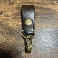 ra-2128)LUCKY JOHN キーフック キーホルダー STERLING