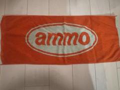 ammoロゴ入りタオル4点セットとTシャツ CORNER PRINTING | D-FACTORY ディーファクトリー 6.6 oz
