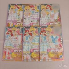 ルーレット】アイカツフレンズ ダイヤモンドエンジェル