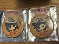 名探偵コナン　ついせきちゅう！　54mm缶バッジ　全種 　2セット　新品未開封 2025年最新】ついせきちゅうの人気アイテム - メルカリ