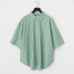 KANEMASAPHIL 46GAtmosphereStripeS/SShirt