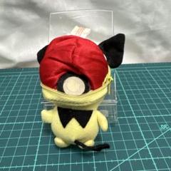 ピチュー　ぬいぐるみ　モンスターボール　ポケモン　【送料無料】