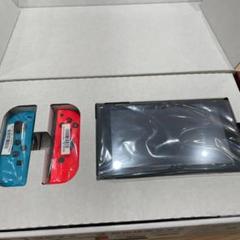 Nintendo Switchバッテリー強化版 ネオン