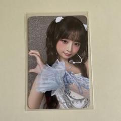 IVE SHOW WHAT I HAVE 羽ピン トレカ　レイ