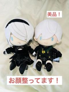 NieR:Automata Ver1.1a デフォルメぬいぐるみ 2B 9S NieR:Automata Ver1.1a デフォルメぬいぐるみ 2Bタイトー