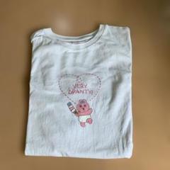 GU おぱんちゅうさぎ　レディース　Tシャツのサムネイル
