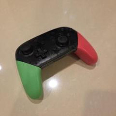 Nintendo Switch プロコントローラー スプラトゥーン2デザイン