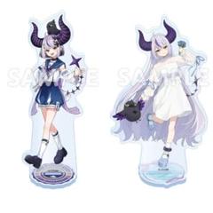 ホロライブ　3Dアクリルスタンド スマイリー　ラプラス・ダークネス　3点セット Amazon.co.jp: ホロライブ ラプラスダークネス 3D アクリル