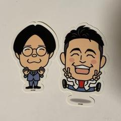 ケビンスグッズアクスタステッカーコレカ