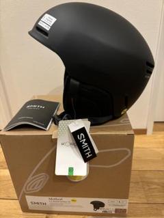 SMITH Method Mサイズ　マットブラック　美品 Amazon | SMITH スミス METHOD メソッド メンズ レディース MIPS