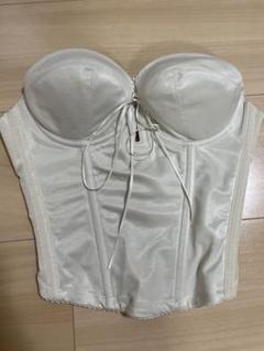 MIRROR MIRROR バックレスビスチェ F80