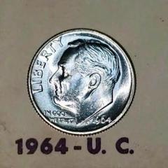 ジグ　ルーズベルトダイム銀貨10枚他 楽天市場】ルーズベルト 10セント（貨幣｜コレクション