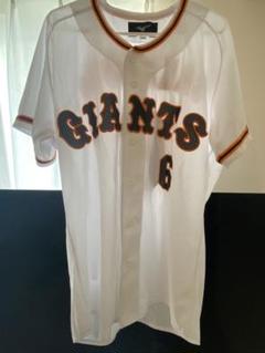 読売ジャイアンツ　坂本勇人　レプリカユニフォーム　サイズO 6 2022 NIKE公式】坂本 勇人 読売 ジャイアンツ メンズ レプリカ