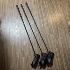 【値下げ】キャスコ メンズ ユーティリティ 3本セット
