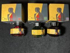 【希少未使用】Omas インクセット レッド・グリーン・バイオレット (箱付き) 希少未使用】Omas インクセット レッド・グリーン・バイオレット
