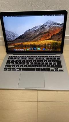 2025年最新】macbook pro 2015 ジャンクの人気アイテム - メルカリ