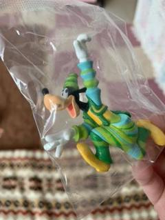 プチフィギュアコレクション 35周年 グーフィー