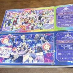 キンツア 特典 チケット スーパー・ダーリン BOY MEETS GIRL