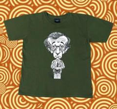ネペンテス　スウェット　Mサイズ　ウディ・アレン　Woody Allen WOODY ALLEN /ウディ・アレン プリントTシャツ - メルカリ