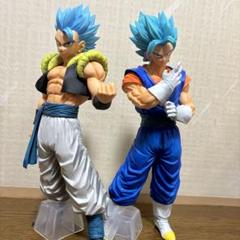 EXTREME SAIYANS B賞ベジットブルーC賞 ゴジータブルーまとめ売り