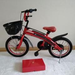 フェラーリFerrari希少ロゴ子供用自転車