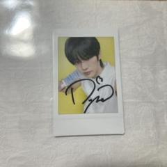 the boyz eric エリック　チェキ　ポラ　サイン the boyz eric エリック チェキ ポラ サイン the boyz eric