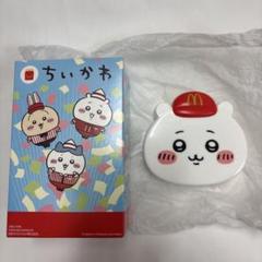 ちいかわ マクドナルドメモ帳