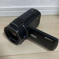 2025年最新】sony 4k ビデオカメラ ジャンクの人気アイテム