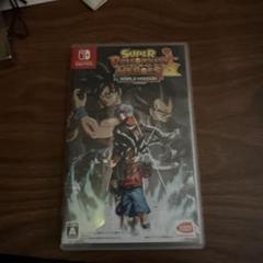 スーパードラゴンボールヒーローズ ワールドミッション