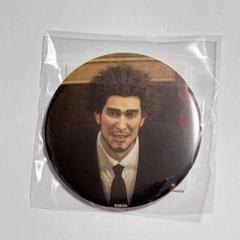 龍が如く 春日一番 缶バッジ 龍が如く メタル缶バッジコレクション 春日一番 渋谷セガストア